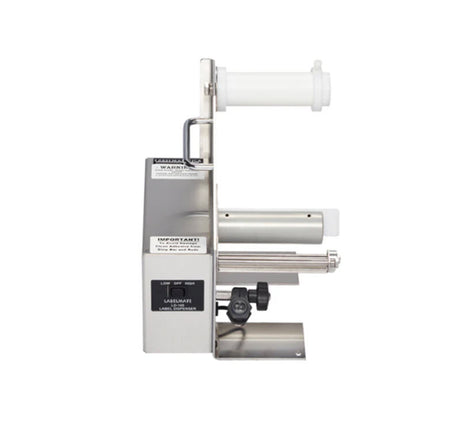LD-100-RS-SS LabelMate Present and Pell Label Dispenser 80-147-0006