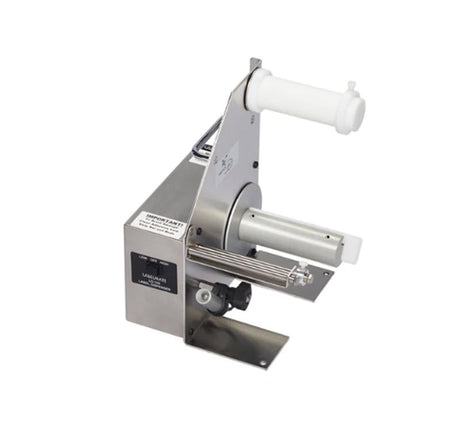 LD-100-U-SS Stainless Steel Automatic Label Dispenser by LabelMate