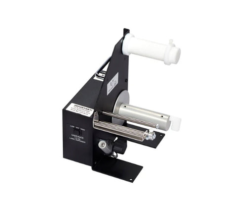 LD-100-U Black Automatic Label Dispenser by LabelMate