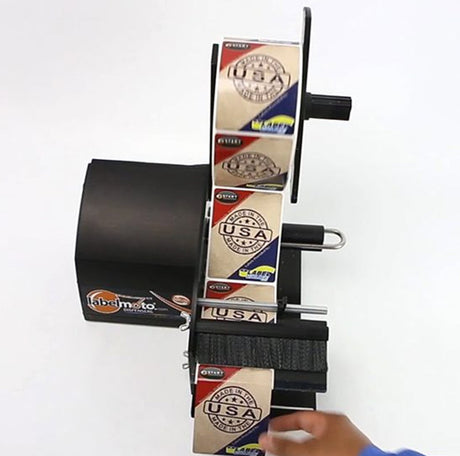 LD6050 Label Dispenser