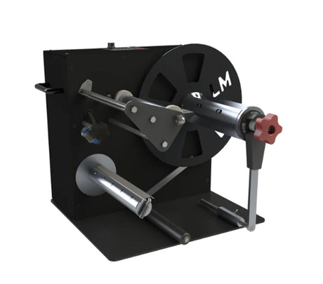 LDX-800-RS Black Automatic Label Dispenser by LabelMate