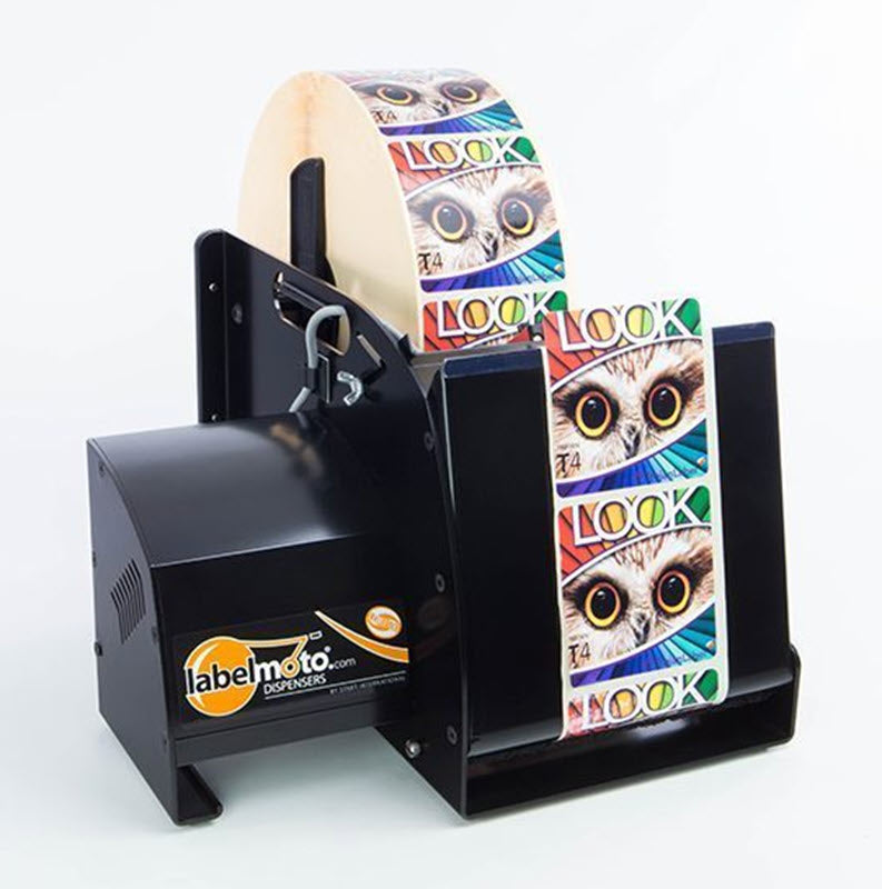Electric Label Dispenser - LDX8025