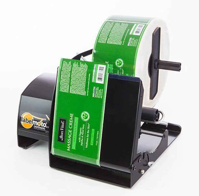LDX8100 Label Dispenser
