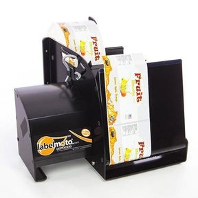 Electric Label Dispenser - Super speed for Wide, Long Packaging Type Labels - LDX8100