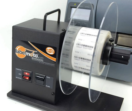 Start International LR4500 Rewinder