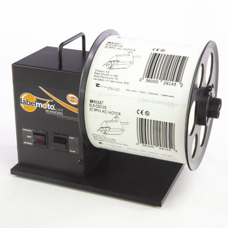 LR4500W Label Rewidner Bidirectional Wide