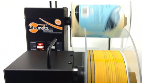 Start International LR4500W Rewinder