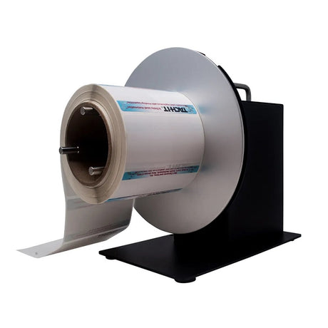 LR500 Label Rewinder