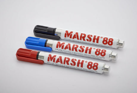 M88-BKD Black Markers