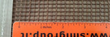 Mesh  w/ Ruler