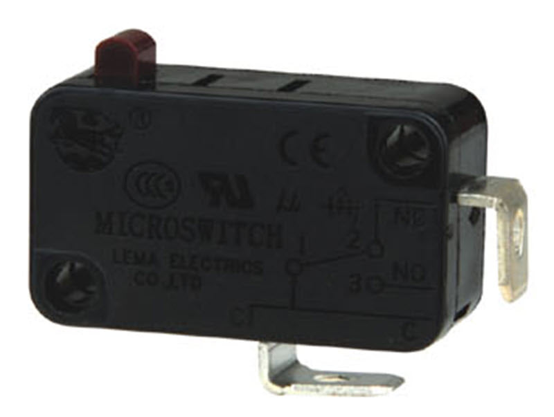 Microswitch for the KF Series Sealer - MSW-TEW-WH-KF
