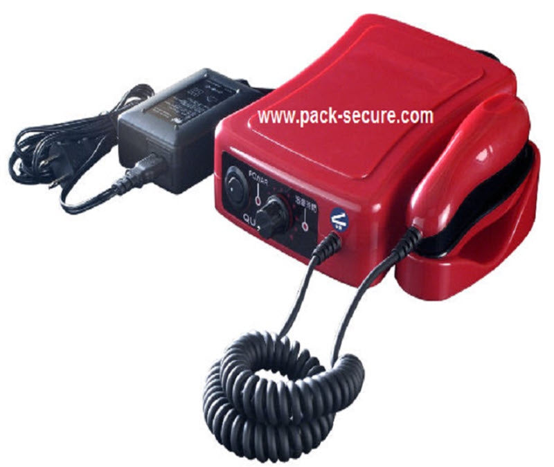 Onpak Ultrasonic Clam Shell Sealer Gen 3.0 - Video shown below is the OnPak Gen 2.0.  The Gen 3.0 operates the same.