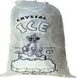 Ice Bags with Draw String 11.5 x 19.5