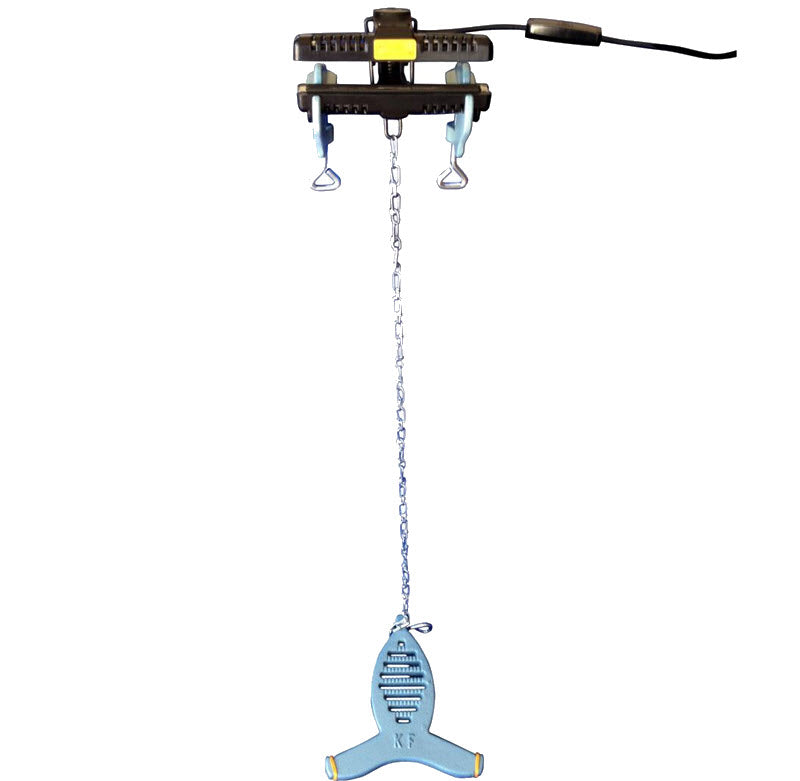 Pedal and Clamp PC-Set (sealer sold separately)