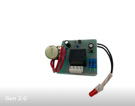 PCB-FSLH-Gen2.0 - PC Board