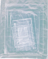 Polyethylene - Poly Bags 4 mil - 10 x 18