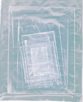 Polyethylene - Poly Bags 4 mil - 20 x 30