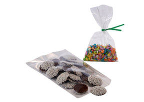 Polypropylene Bags 3 x 4