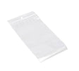 Polypropylene Zip Reclosable Bags 3 x 5