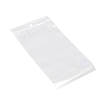 Polypropylene Zip Reclosable Bags 4 x 6