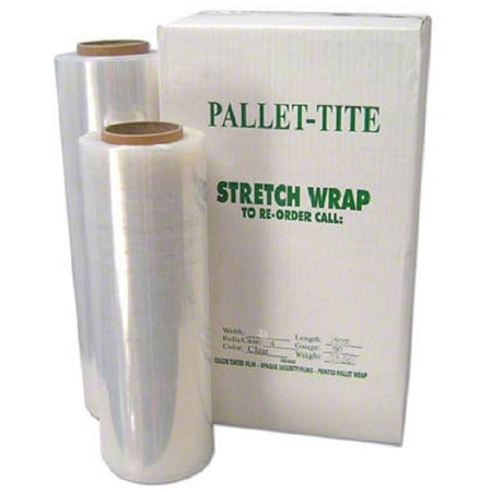 Pallet Stretch Wrap - Pallet Tite - PSF03