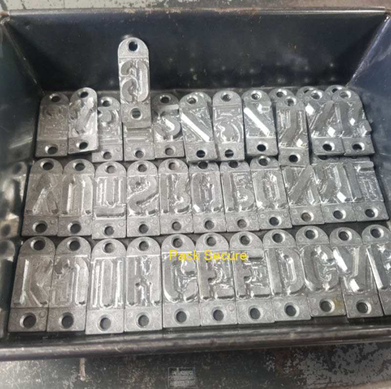 You will not receive the full set.  This is just to show you the ones that are available. 