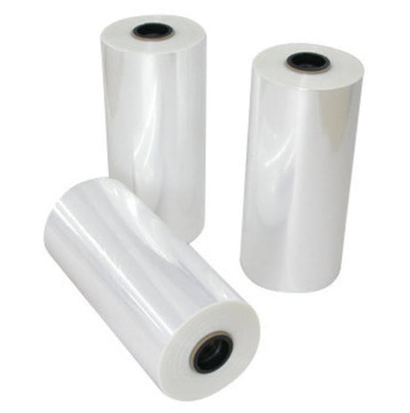 16 inch Centerfold Shrink Wrap - 100 Gauge
