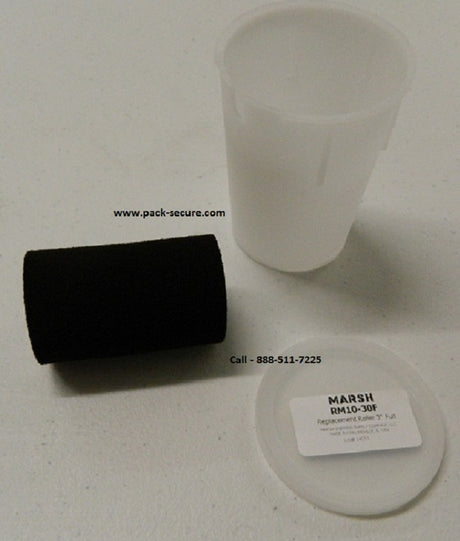 Case - Replacement Roller for RM20-30F