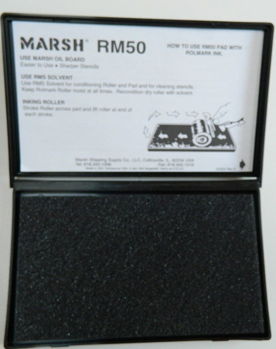 Open View of the RM50