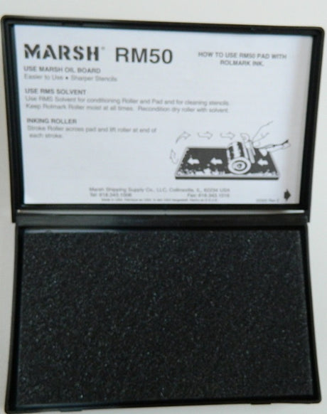 Open View of the RM50