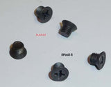 RP06B-R - PUNCH SCREW 12 - 32 x 7/32 - Qty 5