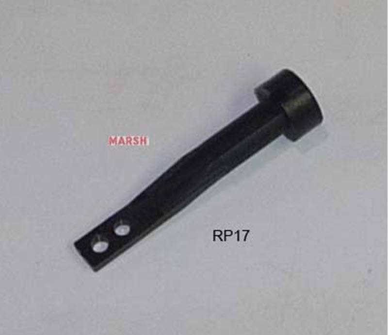 RP17 - Button Release and Shaft