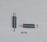 RP17S - RELEASE BUTTON SPRING - Qty 2