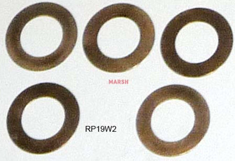 RP19W2 - WASHER .014 - Qty 5