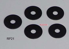 RP21 - WASHER 9/32 x 15/16 x 3/32 - Qty 5