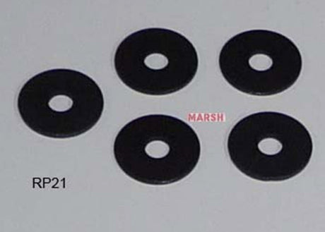 RP21 - WASHER 9/32 x 15/16 x 3/32 - Qty 5