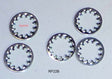 RP22B - LK INT TOOTH WASHER 1/2 - Qty 5