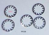 RP22B - LK INT TOOTH WASHER 1/2 - Qty 5