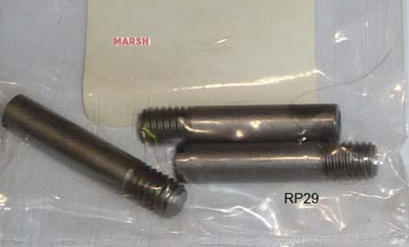 RP29 - CENTERING ROCKER STUD - Qty 3