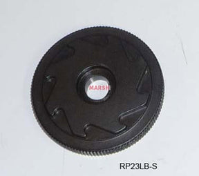 RP23LB-S - FEED LEFT WHEEL ASSY