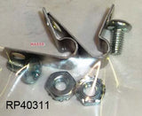 RP40311 - Top Cover Hinge with Screw