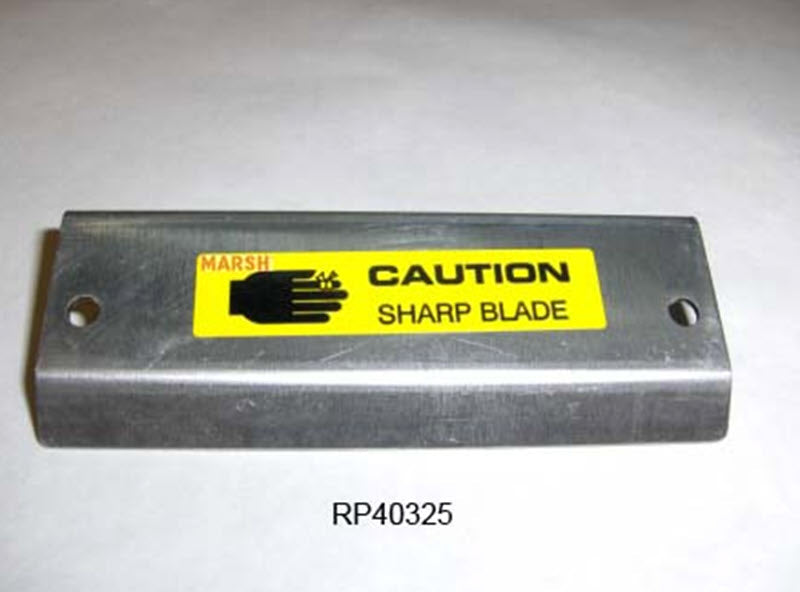 RP40325 - Cutter Guard with Screws for TDE 