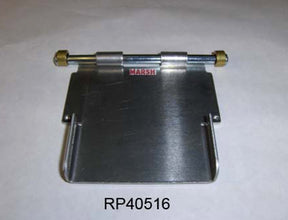 RP40516 - Brush Tank Cover with Rod and Bushings