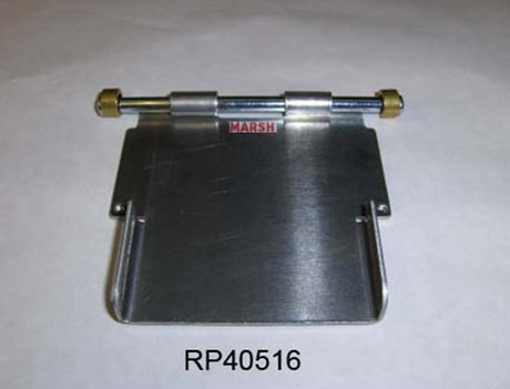 RP40516 - Brush Tank Cover with Rod and Bushings