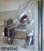 RP40540 - Pinch Roll Assy TD2100 include Pinch Roll Holder, Pinch Roll Shaft, Pinch Roll Pin, Pinch Roll Spring, Urethane Pinch Roll, and 2 E-Clip Lock Rings