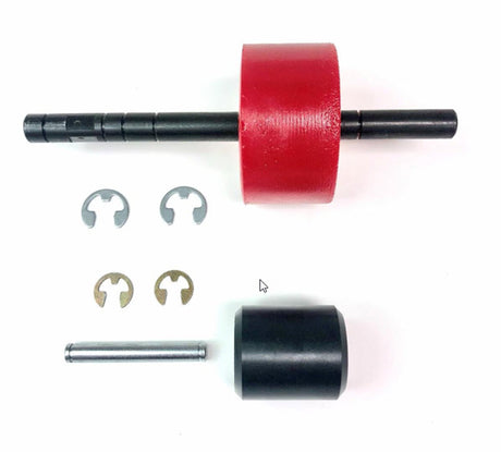 RP40580 - TROPICAL FEED WHEEL AND ACETRON PINCH ROLL