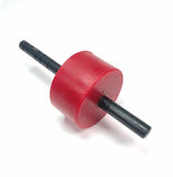 RP40585 - TROPICAL FEED WHEEL, CAST ON SHAFT