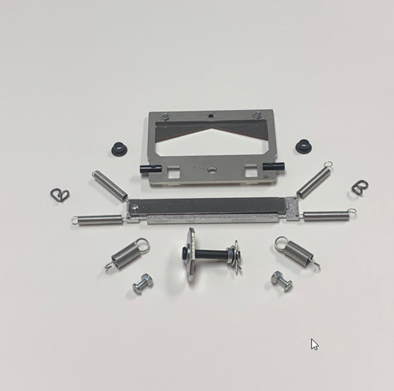 RP40705 - Electric Cutter Replacement Kit, Serial Number: 618027 and Newer