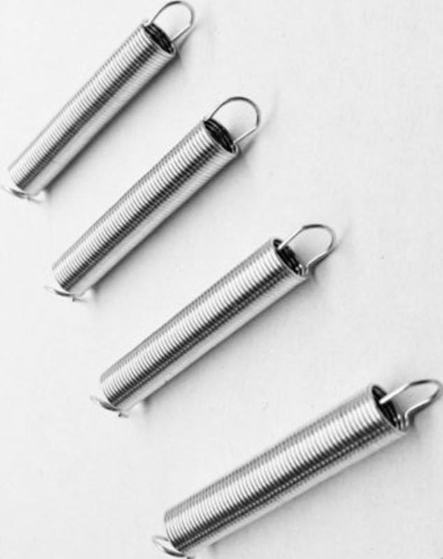 RP40740 - Fixed Blade Cutter Springs - Qty 4