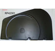 RP42301 - Right Side Cover Assembly includes TDE Right Side Cover, Display Board, Keypad, Keypad Insert, Nylon Washer, and Hex Nut